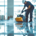 How the cleaning industry is focusing on Sustainable Cleaning Solutions with Eco-Friendly Equipment for a Greener Future.