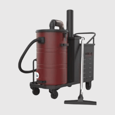 Industrial Three Phase Vacuum Cleaners