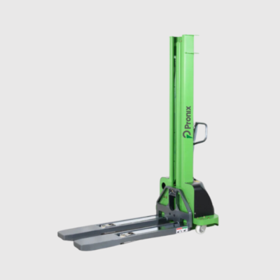 Semi Electric Self Loading Stackers