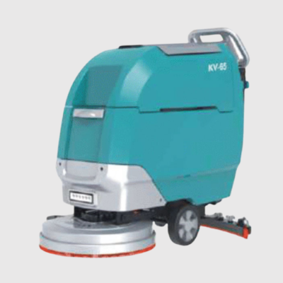 Walk Behind Automatic Scrubber Driers